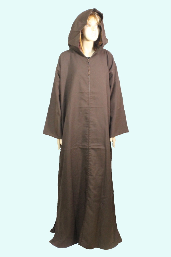 unknown モロッコ 民族衣装 MLIFA EXTRA ジュラバ - ブルゾン