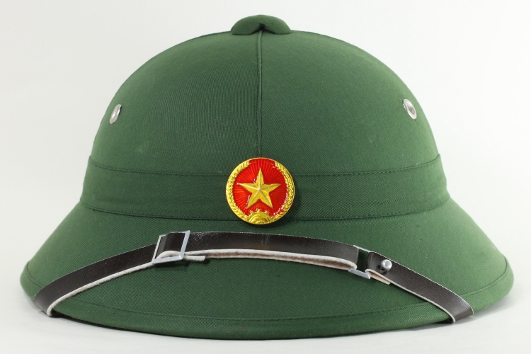 ベトナムヘルメット