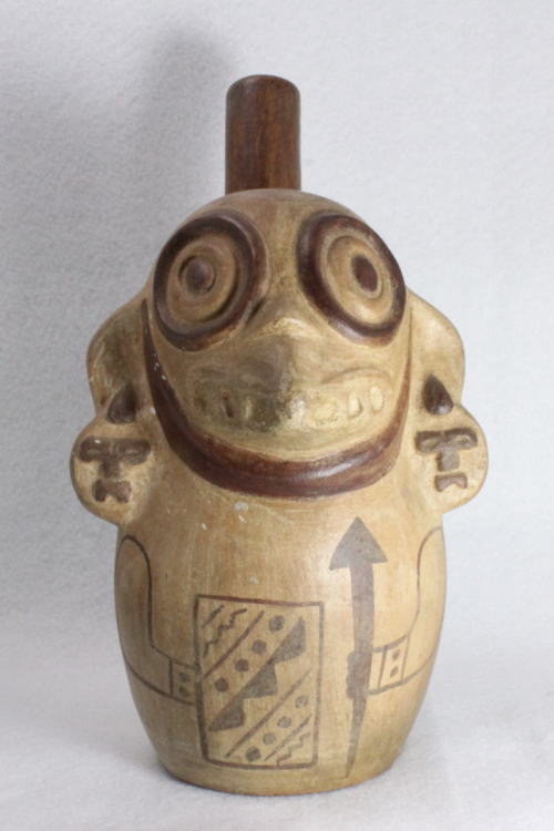 インカ土器 水差し ペルー民芸品
